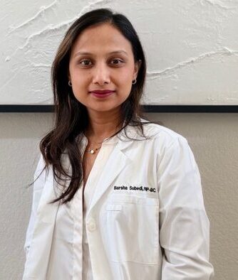 Barsha Subedi, MSN, FNP-BC