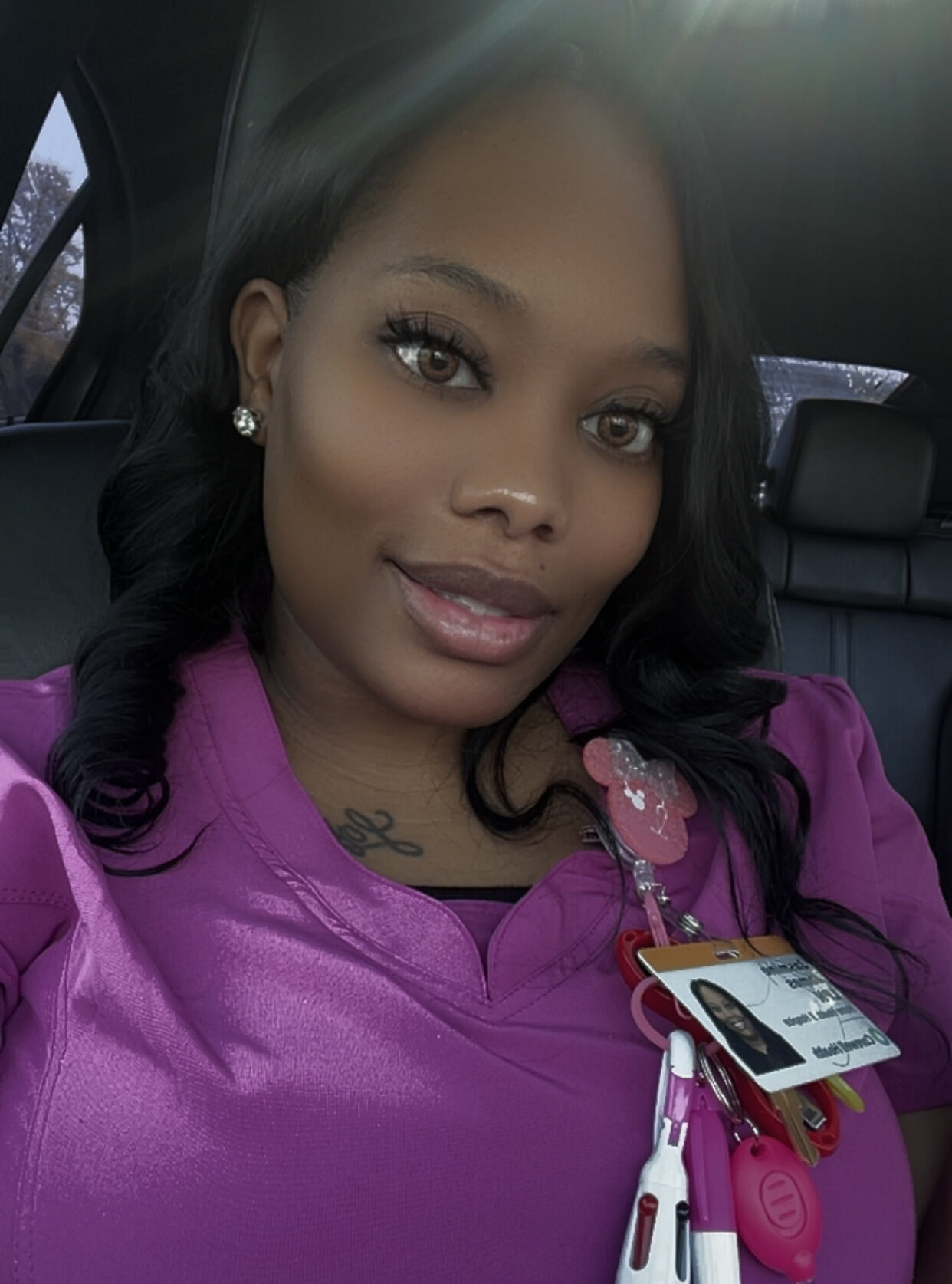 Jasmine James, LPN