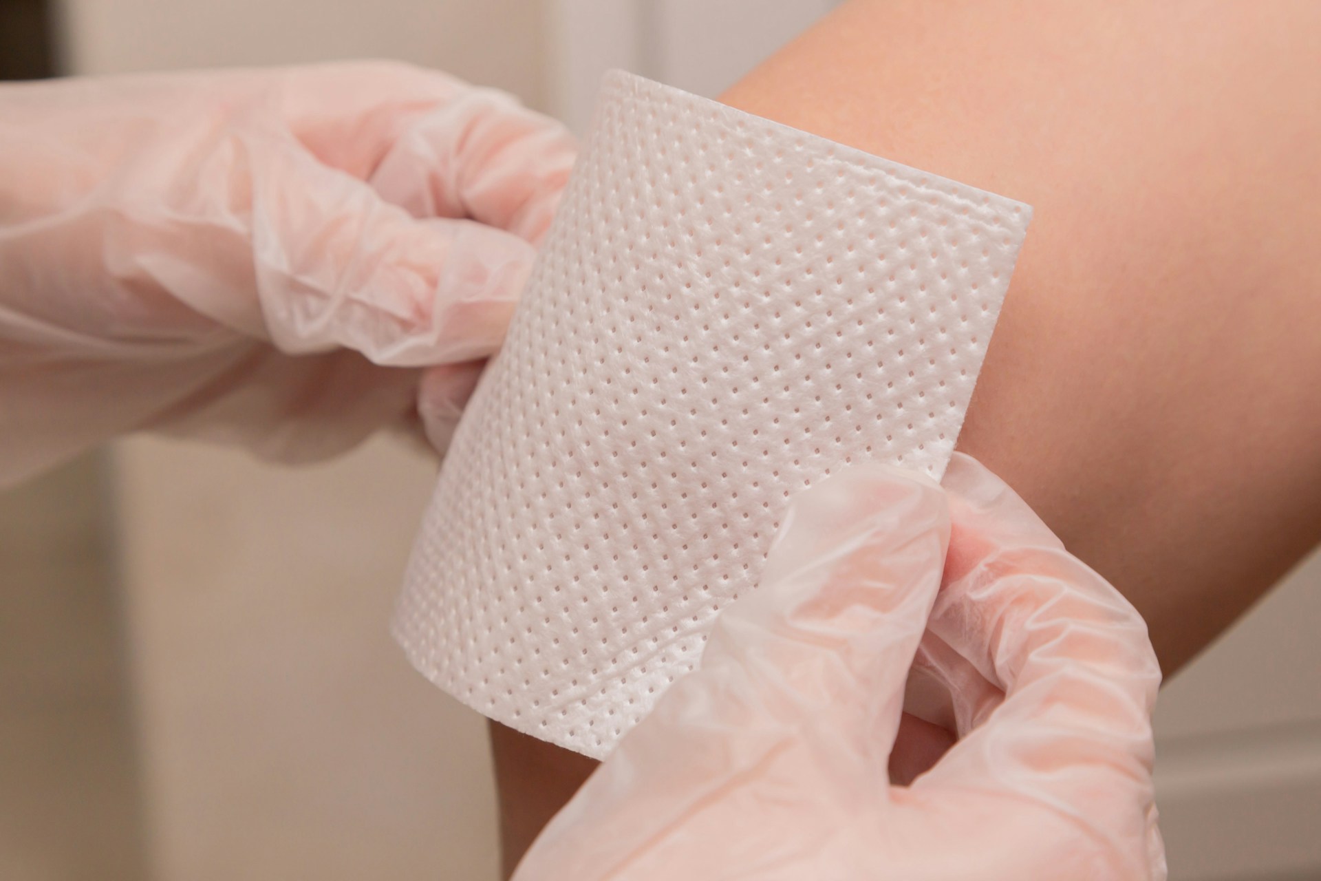 wound treatment