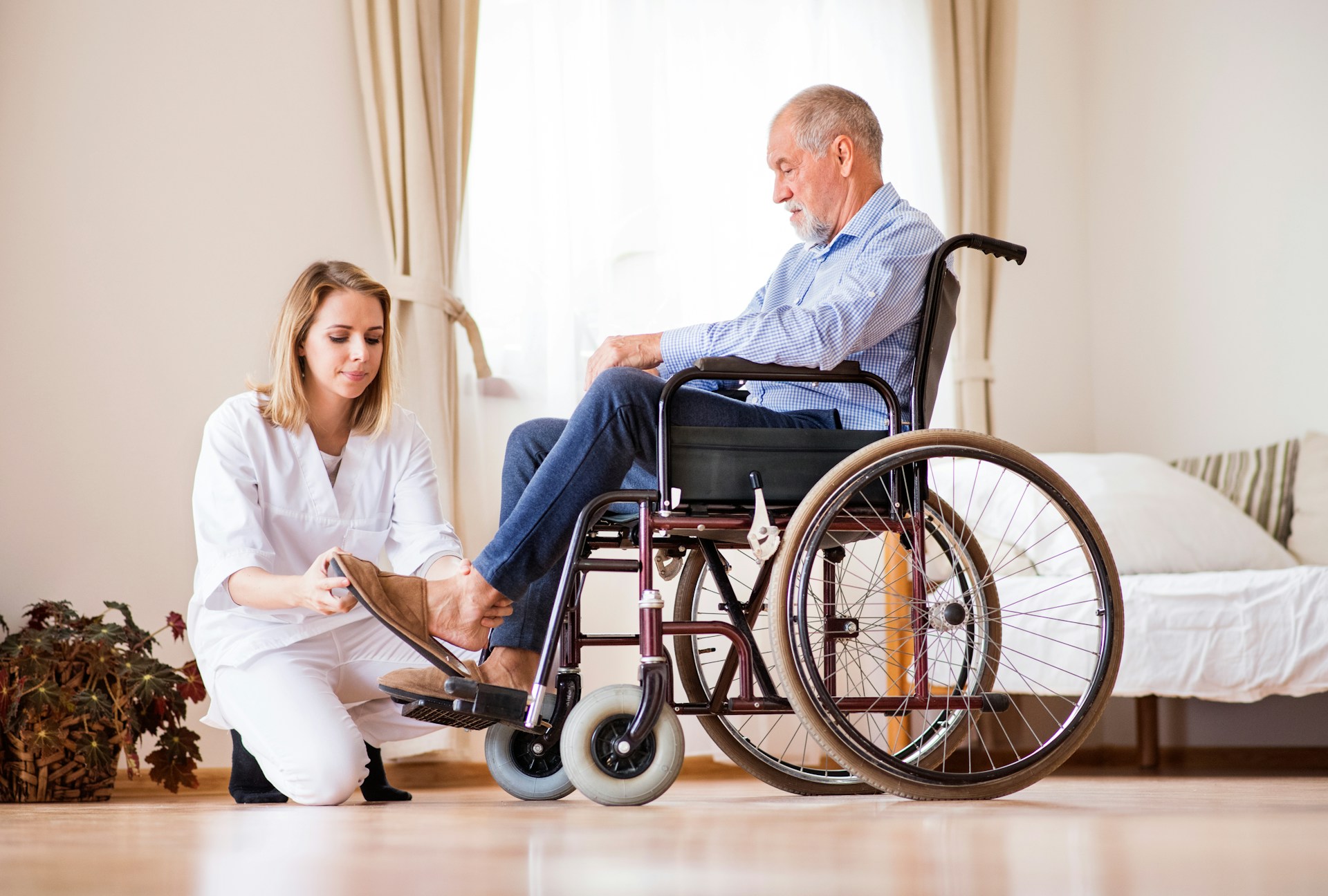 nursing home wound care