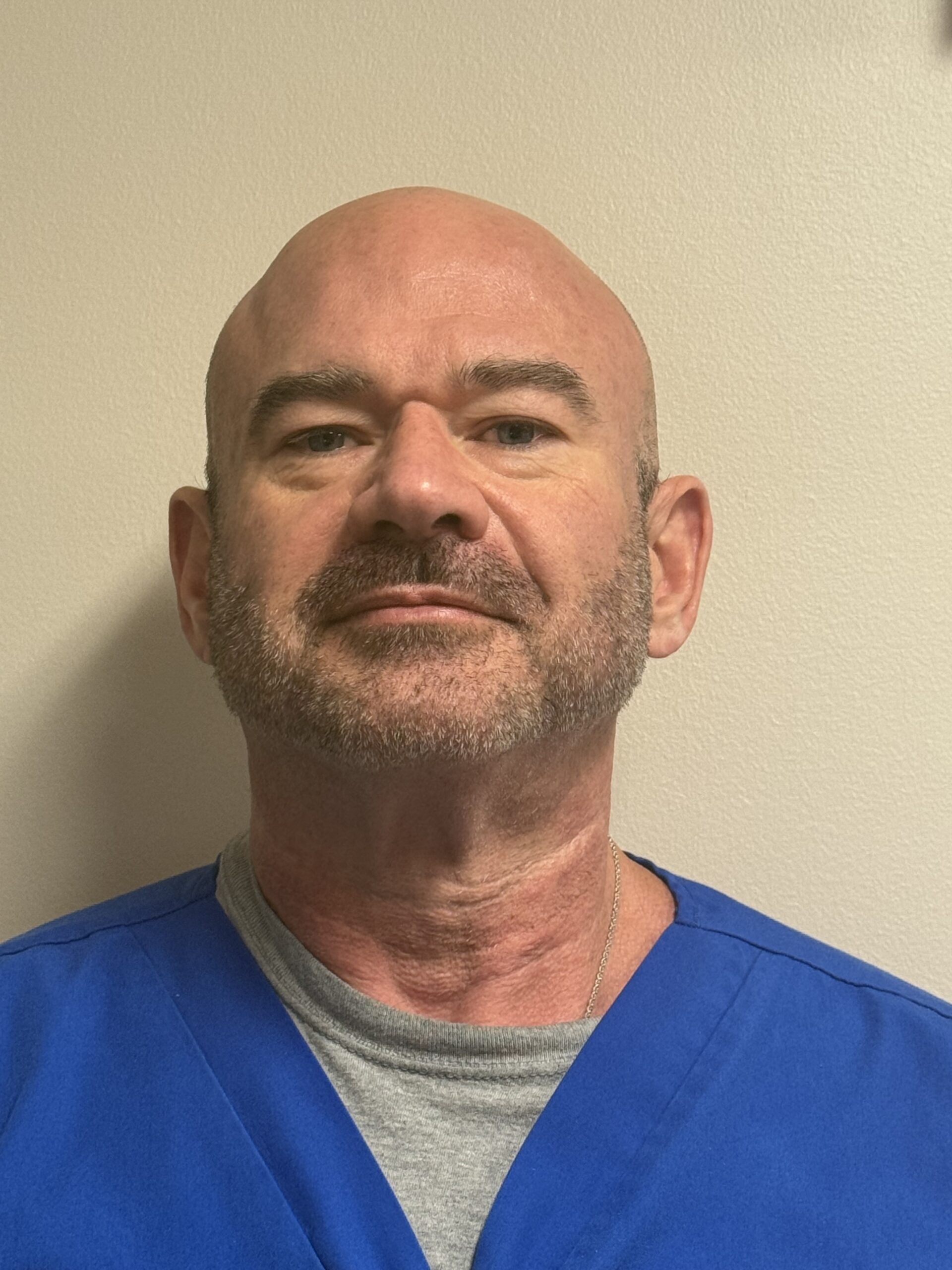 William (Bill) Duckworth, RN