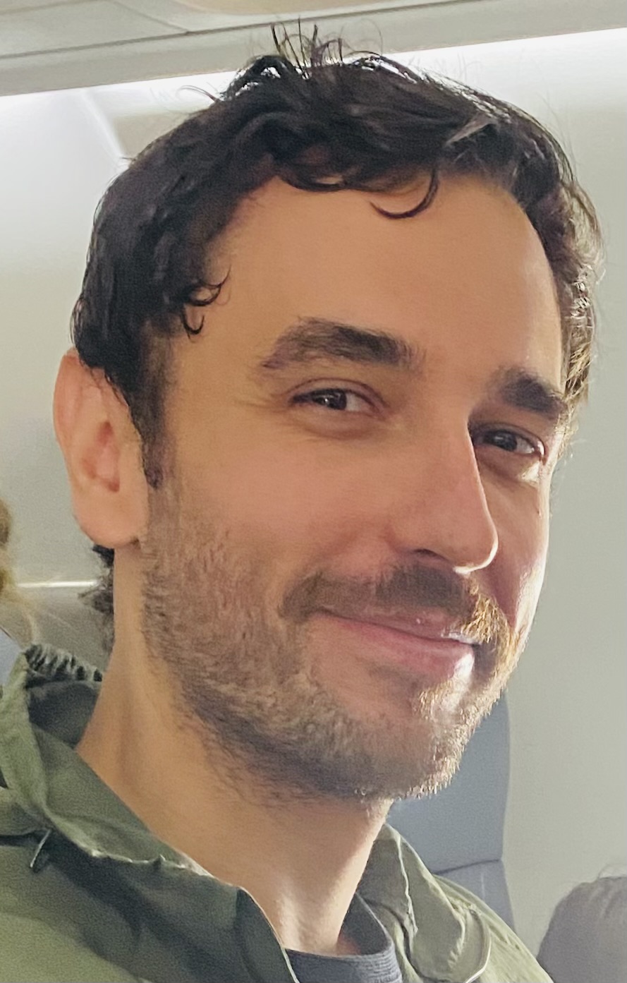 Alexander Potter, RN