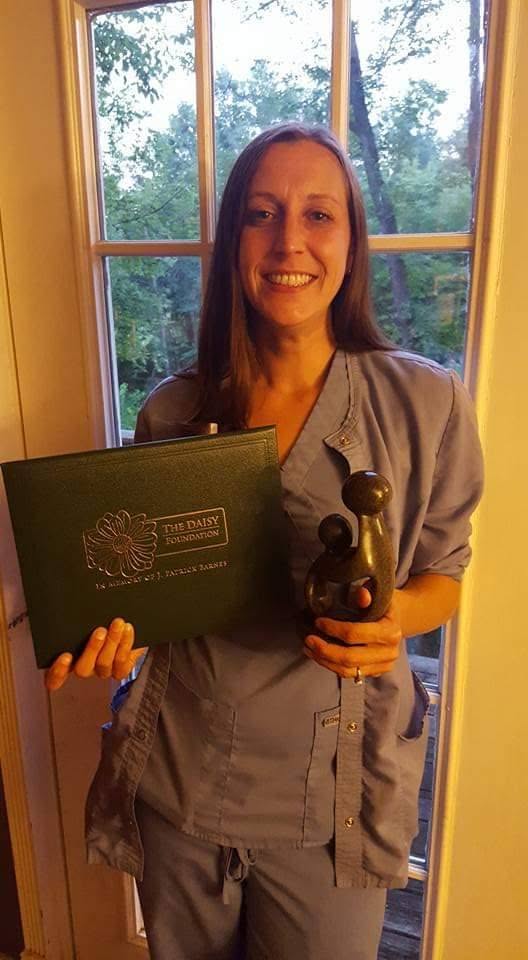 Angela Carr, FNP-C