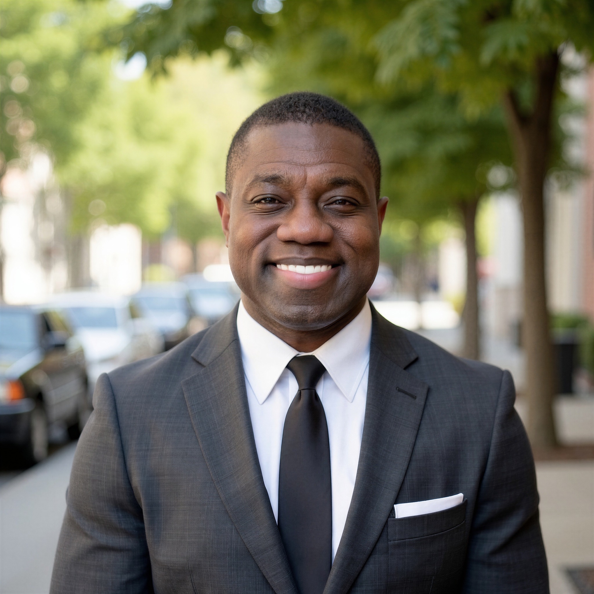 Terry Thomas Jr, MPAS, PA-C