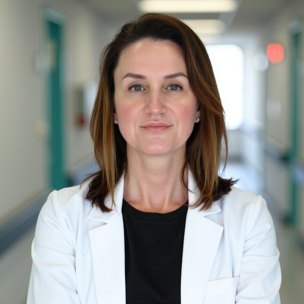 Jennifer Ferguson, MSN, RN, CRNP, FNP-C, CWCN, CFCN